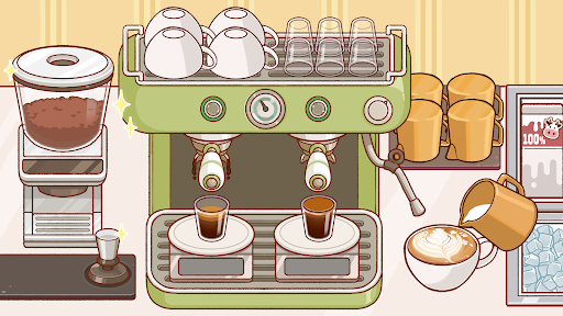 Good Coffee, Great Coffee screenshot 2