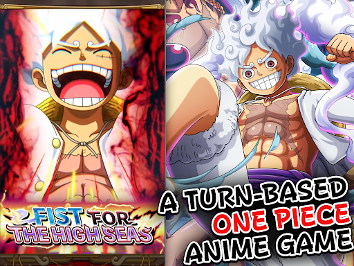 ONE PIECE TREASURE CRUISE screenshot 1