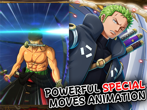 ONE PIECE TREASURE CRUISE screenshot 2