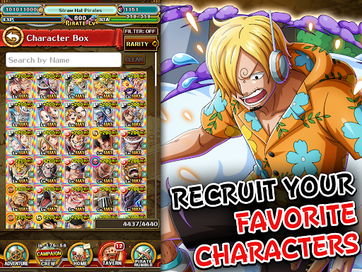 ONE PIECE TREASURE CRUISE screenshot 4