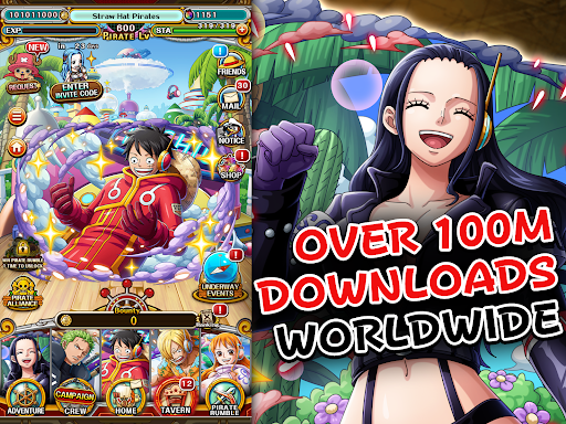 ONE PIECE TREASURE CRUISE screenshot 5