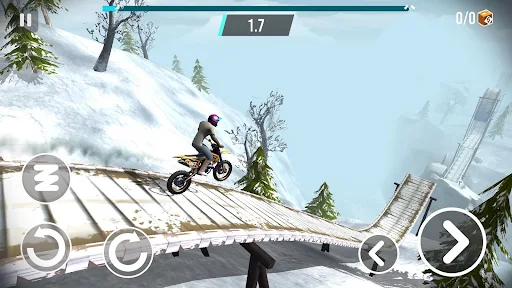 Stunt Bike Extreme screenshot 1