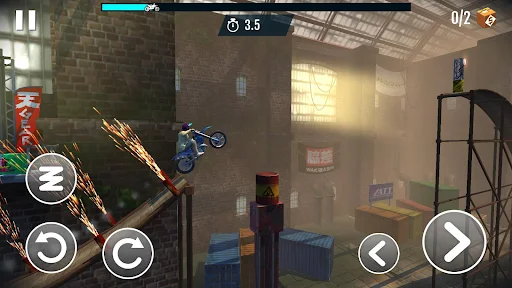 Stunt Bike Extreme screenshot 3