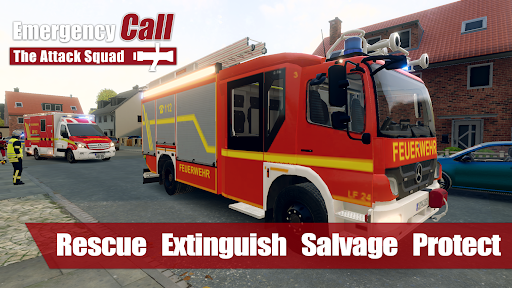 The Attack Squad screenshot 1