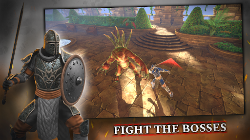 TotAL RPG screenshot 5