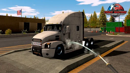 Truck Masters: World Simulator screenshot 1