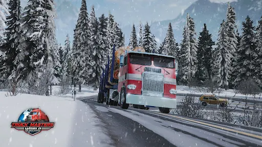 Truck Masters: World Simulator screenshot 3