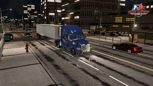 Truck Masters: World Simulator screenshot 4