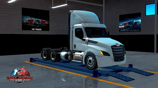 Truck Masters: World Simulator screenshot 5