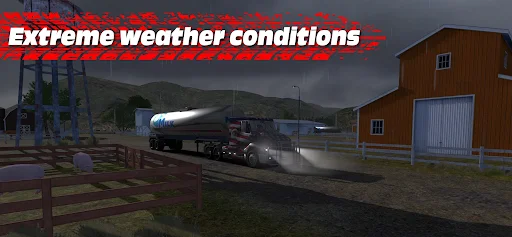 Truck Simulator PRO US screenshot 3