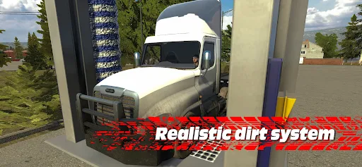 Truck Simulator PRO US screenshot 4
