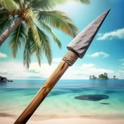 Uncharted Island Survival icon