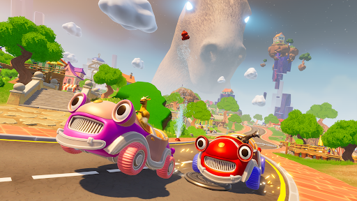 Goat Simulator 3 Multiverse screenshot 1