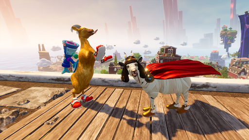 Goat Simulator 3 Multiverse screenshot 2