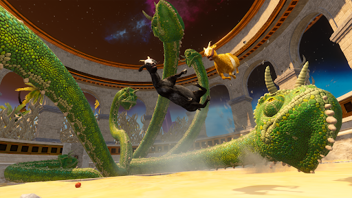 Goat Simulator 3 Multiverse screenshot 3