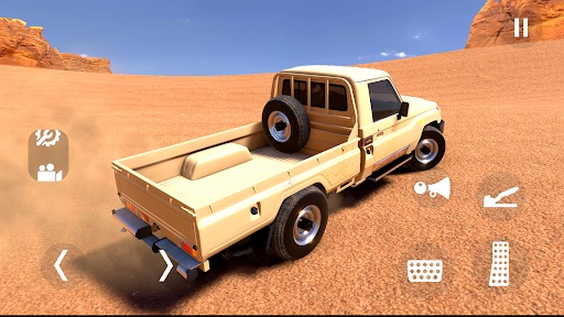 UHD Ultimate Hajwala Drifter screenshot 3