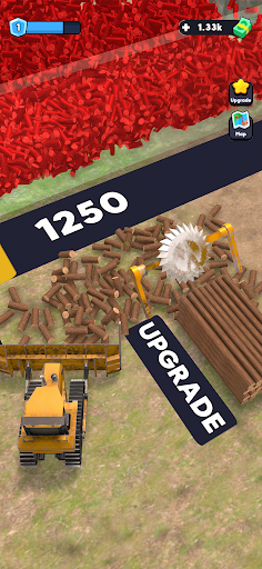 Lumber Chopper screenshot 1
