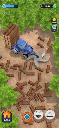 Lumber Chopper screenshot 2