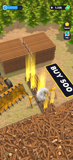 Lumber Chopper screenshot 3
