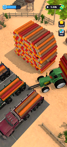 Lumber Chopper screenshot 4