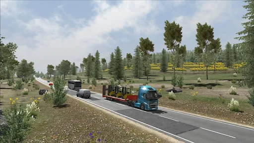 Universal Truck Simulator screenshot 5