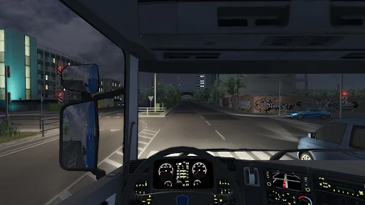 Universal Truck Simulator screenshot 4