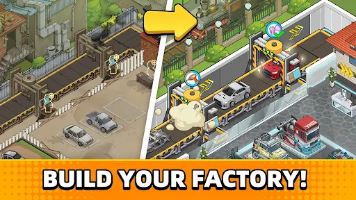Used Car Tycoon Game screenshot 3