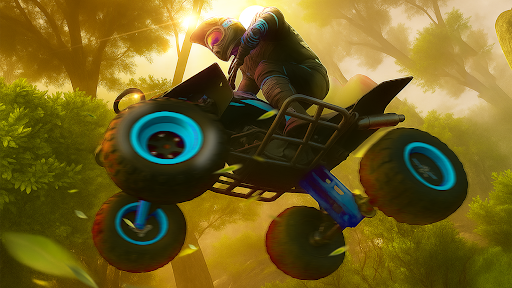 ATV Racing Fury: Offroad 2025 screenshot 1