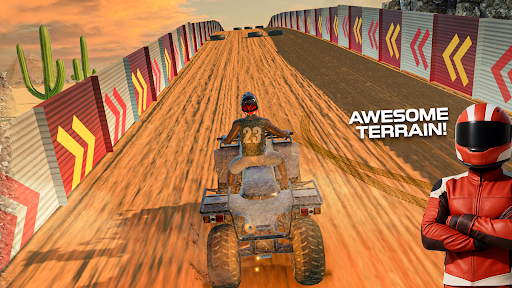 ATV Racing Fury: Offroad 2025 screenshot 4
