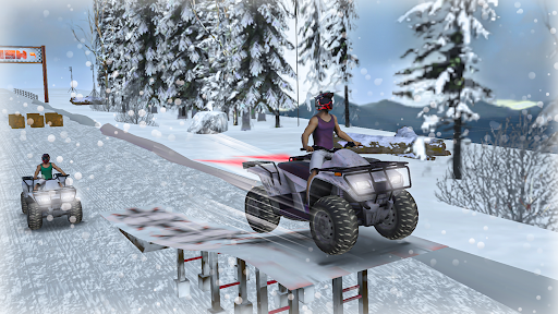 ATV Racing Fury: Offroad 2025 screenshot 5