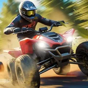 ATV Racing Fury: Offroad 2025 icon