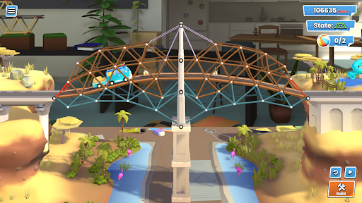 Bridge Constructor Studio screenshot 1