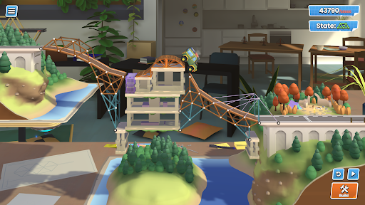 Bridge Constructor Studio screenshot 3