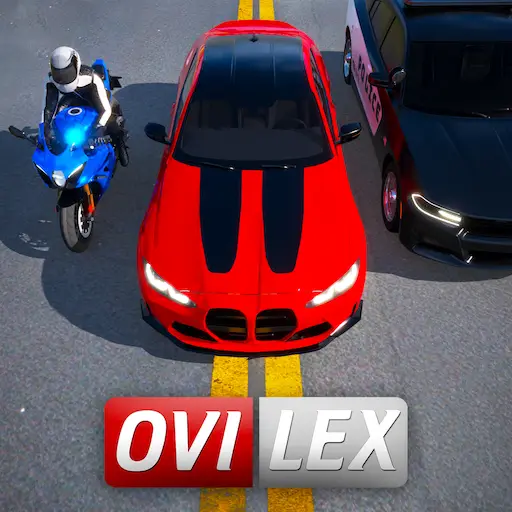 Car Driving Simulator EVO icon