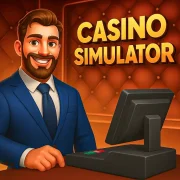Casino Simulator Store Manager icon