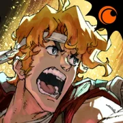 Crunchyroll Metal Slug Tactics icon