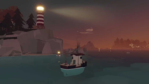 DREDGE screenshot 1