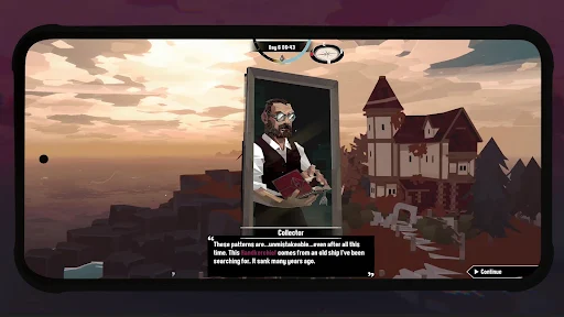 DREDGE screenshot 2
