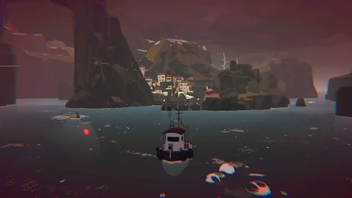 DREDGE screenshot 3