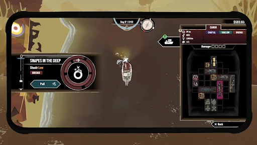 DREDGE screenshot 4