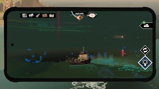 DREDGE screenshot 5