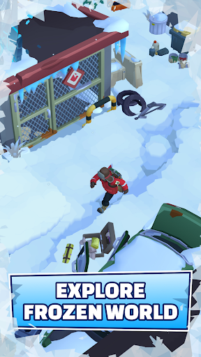 Frost World screenshot 1