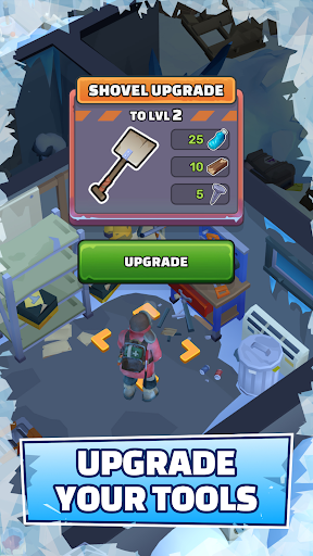 Frost World screenshot 3