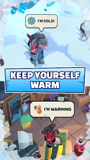 Frost World screenshot 4