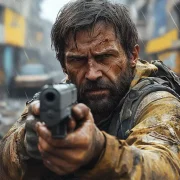 Grimzone: Last day survival icon