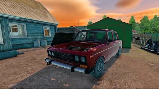 My Favorite Car: Mechanic Sim screenshot 4
