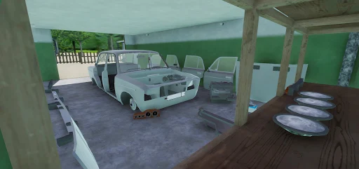 My Favorite Car: Mechanic Sim screenshot 5