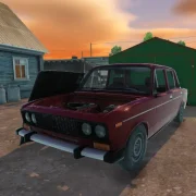 My Favorite Car: Mechanic Sim icon