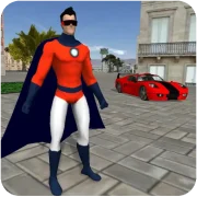 Superhero: Battle for Justice icon