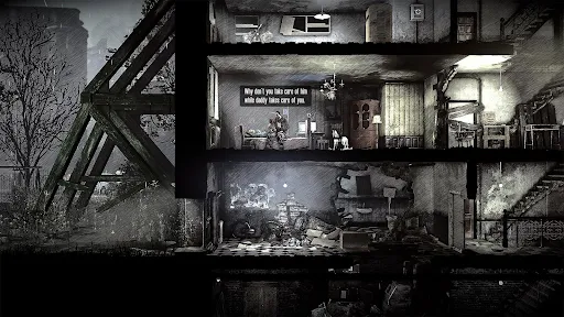 This War of Mine: Stories Ep 1 screenshot 1